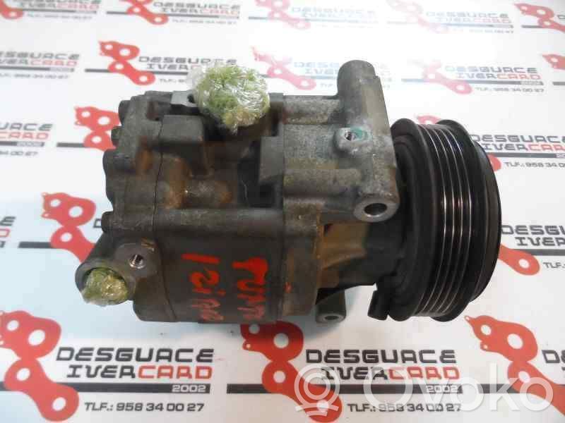 Fiat Punto (188) Air conditioning (A/C) compressor (pump) 
