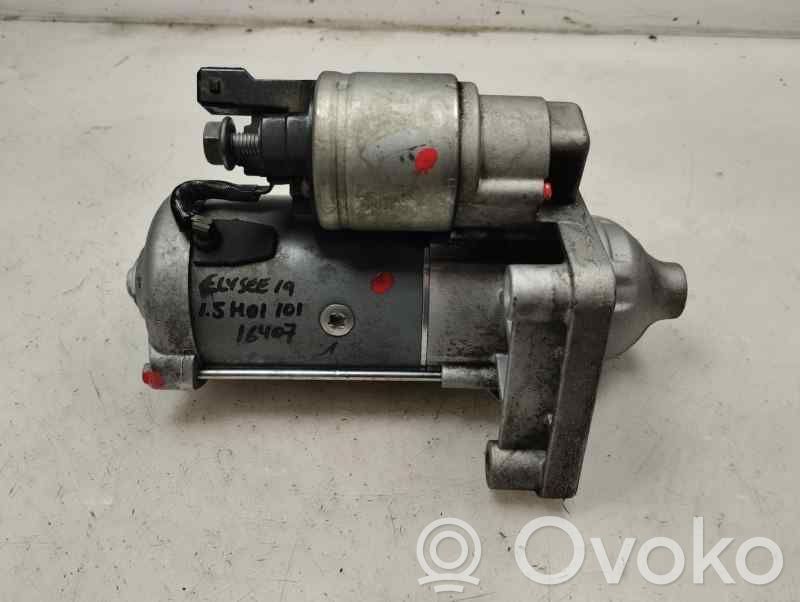 Citroen C-Elysée Electromotor 