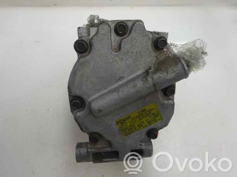 Fiat Punto (188) Compressore aria condizionata (A/C) (pompa) 