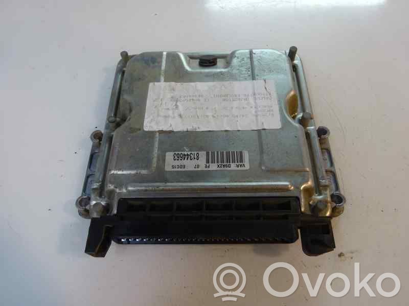 Sterownik / Moduł ECU   9641607680
