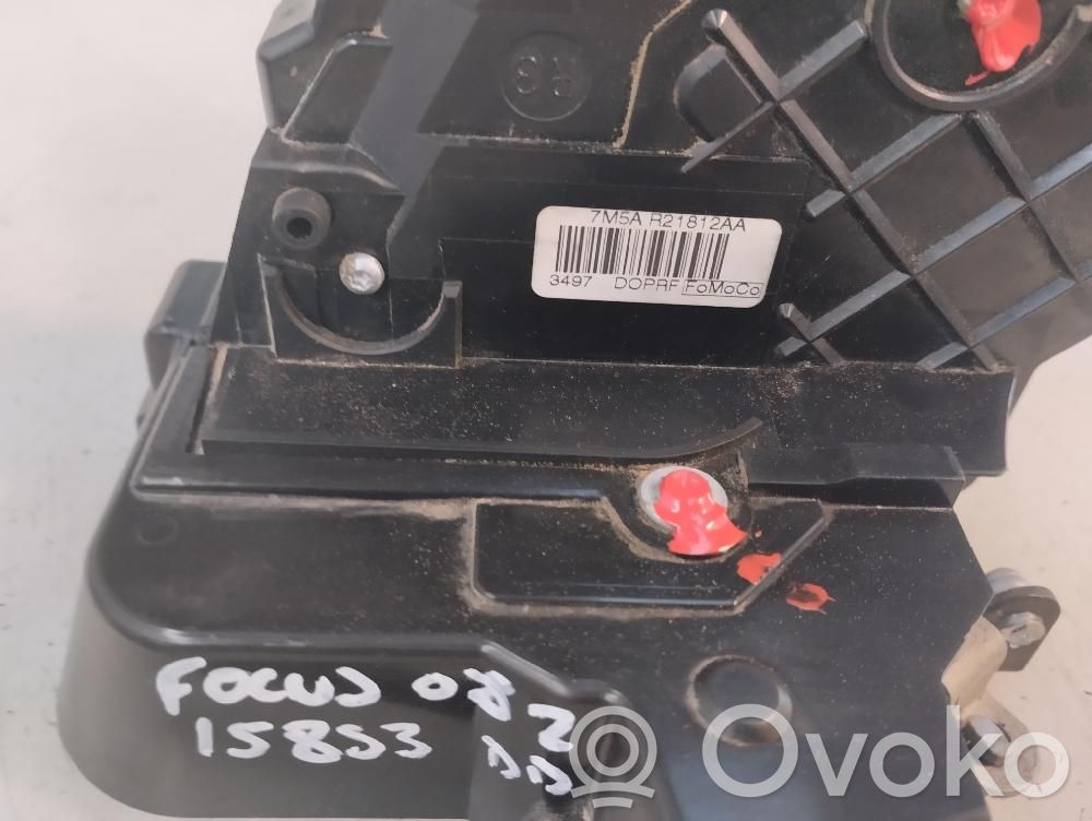 Türschloss vorne   7M5AR21812AA