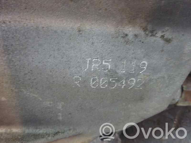 Renault Megane II Scatola del cambio manuale a 5 velocità 