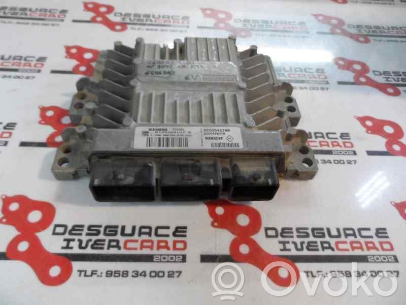 Sterownik / Moduł ECU   S122326107