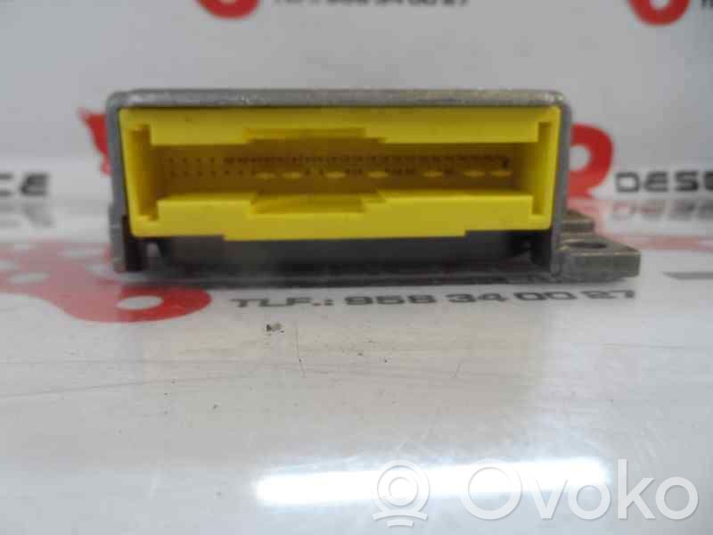 Mitsubishi Carisma Unitate/modul de comandă airbaguri 
