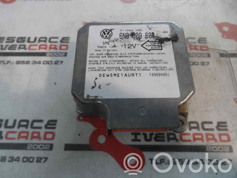 Volkswagen Sharan Unitate/modul de comandă airbaguri 