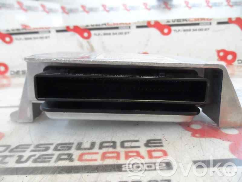 Renault Scenic II -  Grand scenic II Module de contrôle airbag 