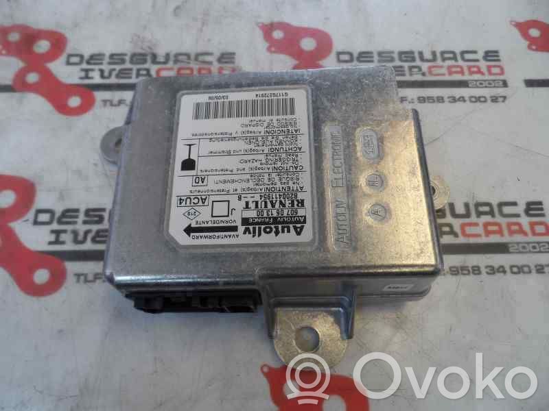 Sterownik / Moduł Airbag   60270601300