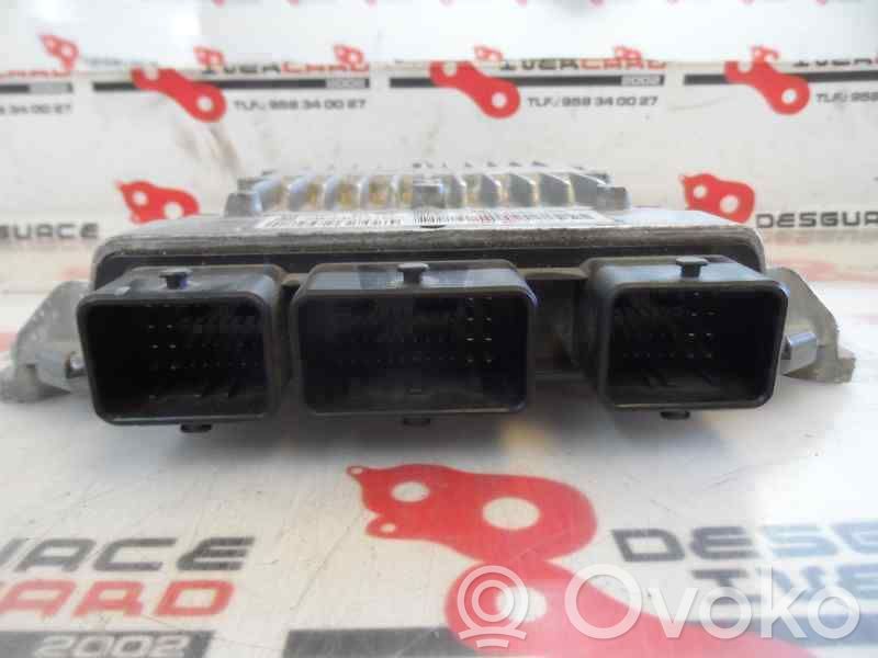 Unitate/modul de control motor   5WS40111ET