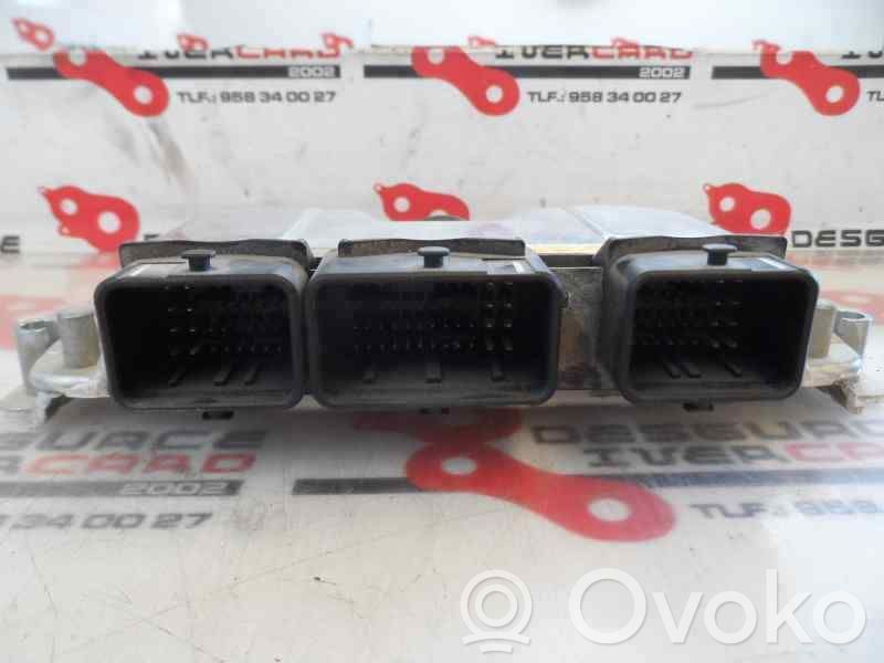 Unidad de control/módulo del motor   0261207999