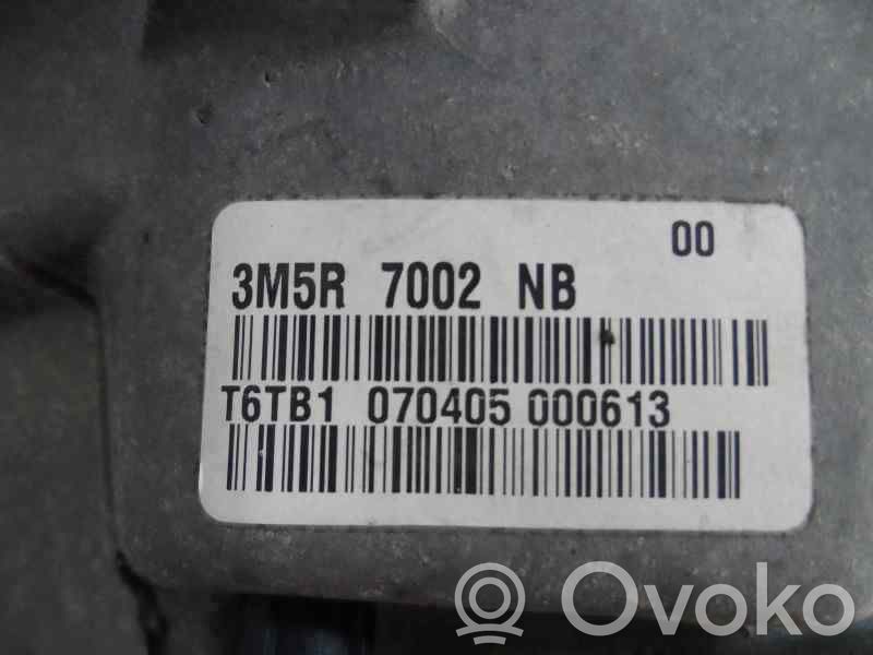 5 Gang Schaltgetriebe   3M5R7002BN