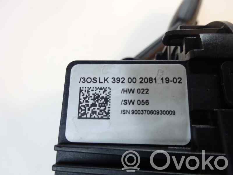 BMW 3 E92 E93 Comutator/buton multifuncțional 