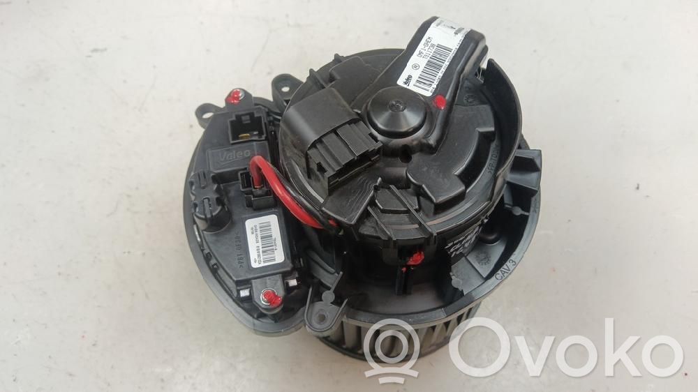 Renault Scenic IV - Grand scenic IV Ventola riscaldamento/ventilatore abitacolo 