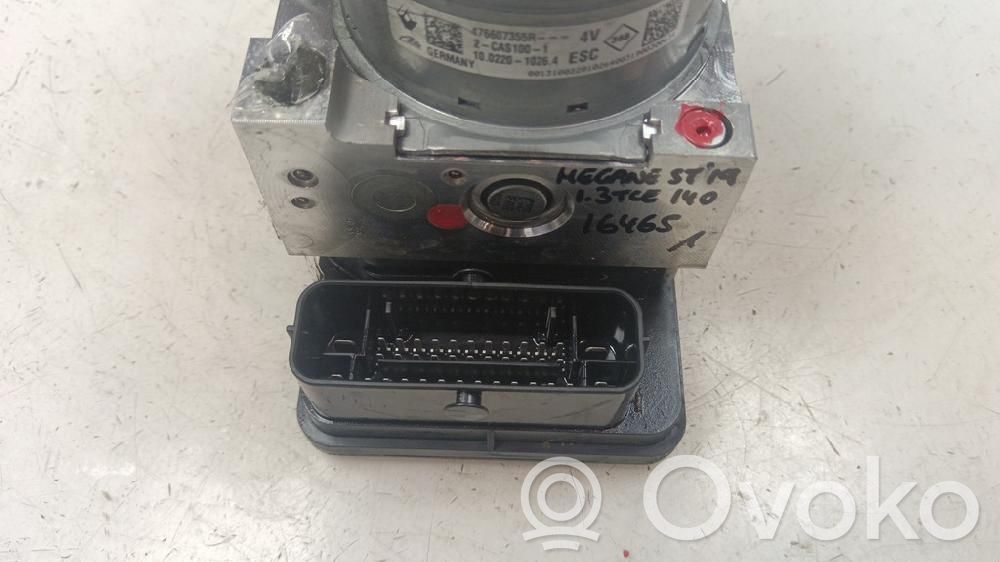 ABS-pumppu   476607355R