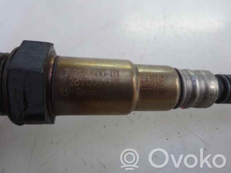 BMW 1 E81 E87 Sensore della sonda Lambda