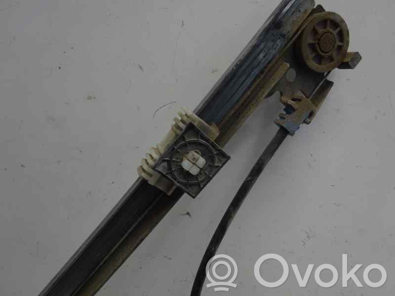 Mécanisme de lève-vitre avec moteur
