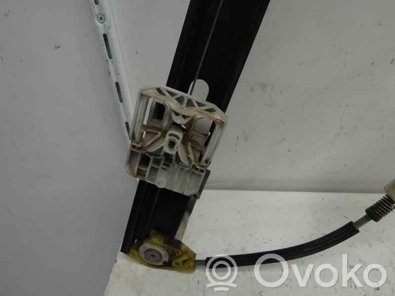 Regulador de puerta delantera con motor