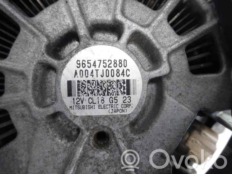 Peugeot 407 Generator/alternator