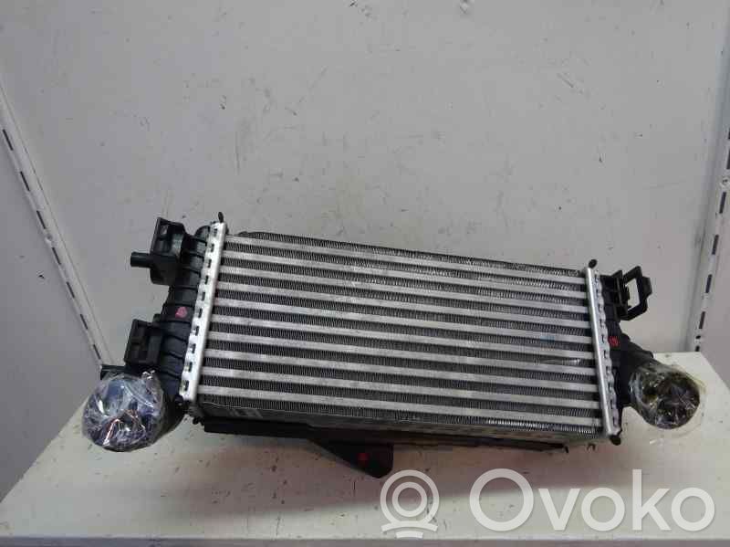 Radiador intercooler