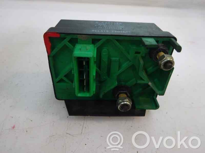 Peugeot 206+ Relè preriscaldamento candelette 