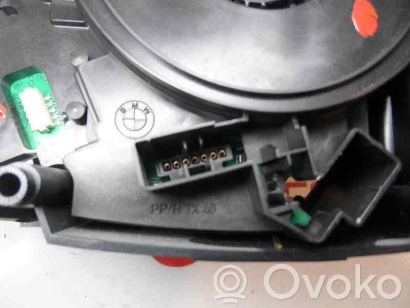 BMW 5 E60 E61 Bague collectrice/contacteur tournant airbag (bague SRS) 