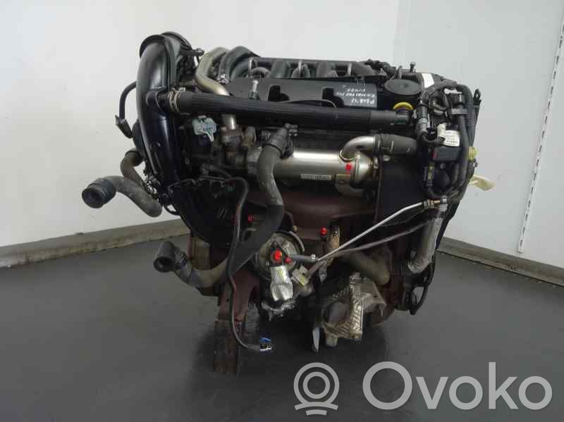 Peugeot 508 Engine 