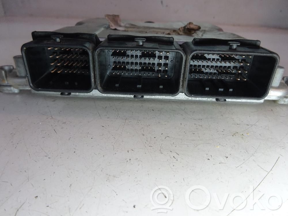 Renault Scenic I Unitate/modul de control motor 