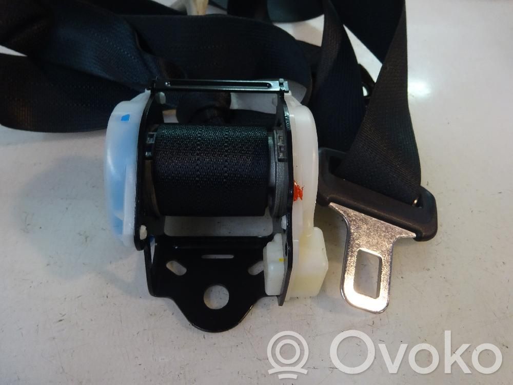 Ceinture de sécurité arrière