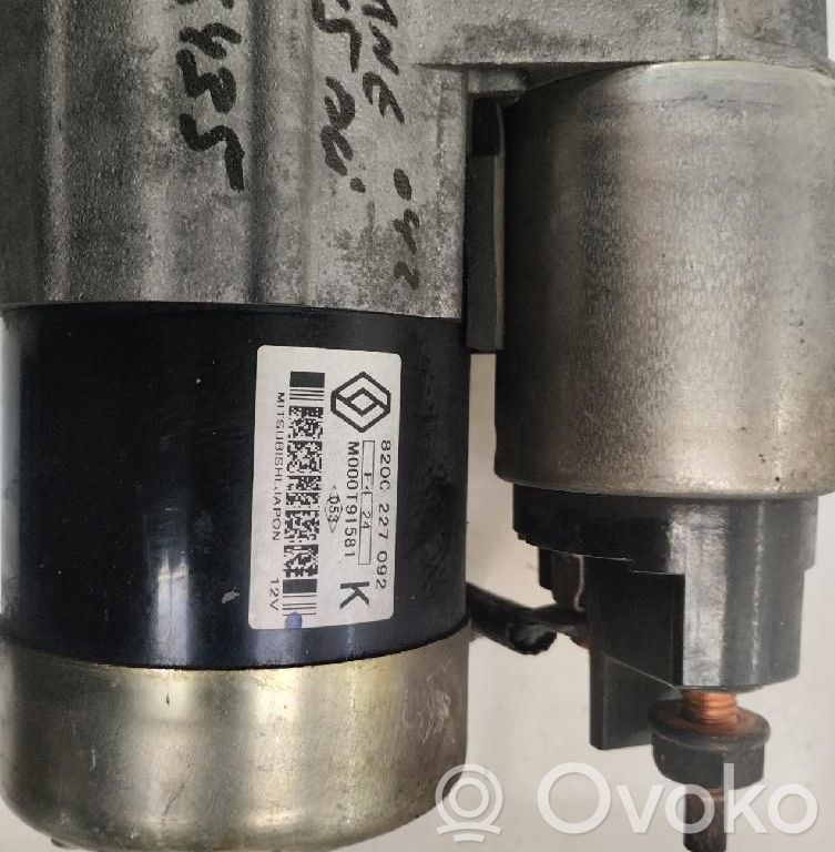 Anlasser   8200227092