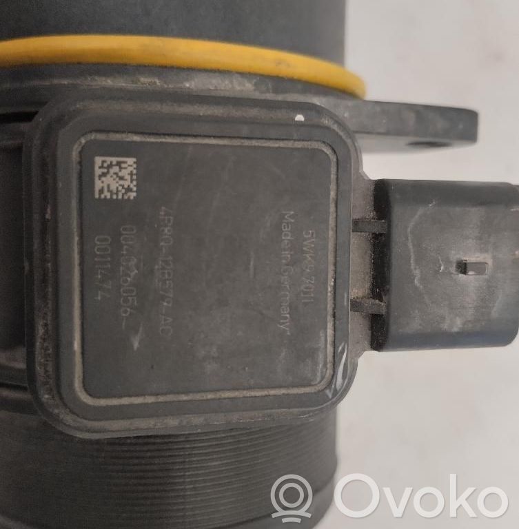 Luftmassenmesser Luftmengenmesser   4R8Q12B579AC