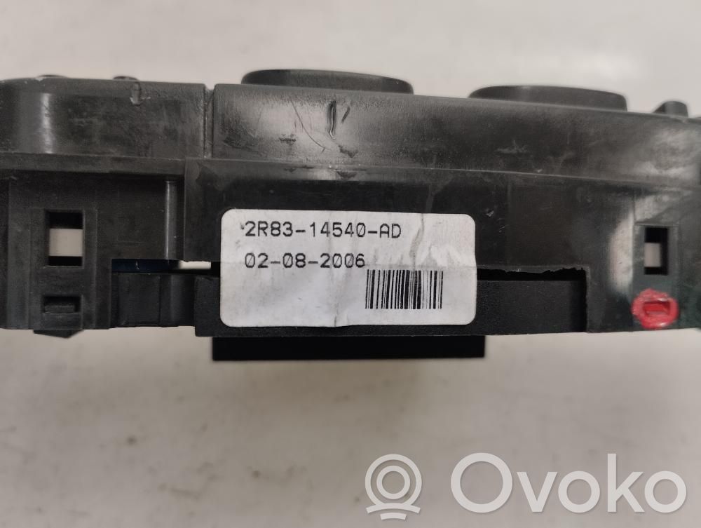 Interruptor del elevalunas eléctrico   2R8314540AD