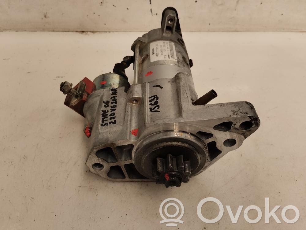 Anlasser   4R8311001AD