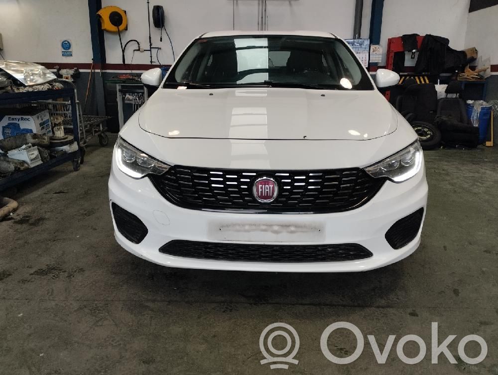 Fiat Tipo Tiranti e motorino del tergicristallo anteriore