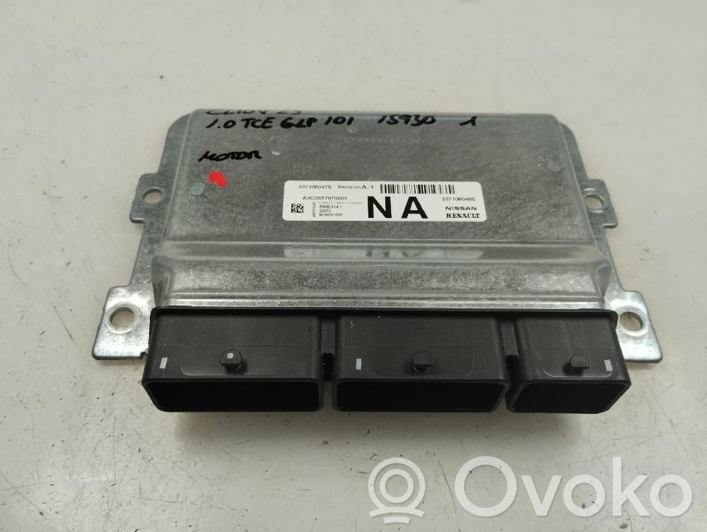 Centralina/modulo del motore   237106047S