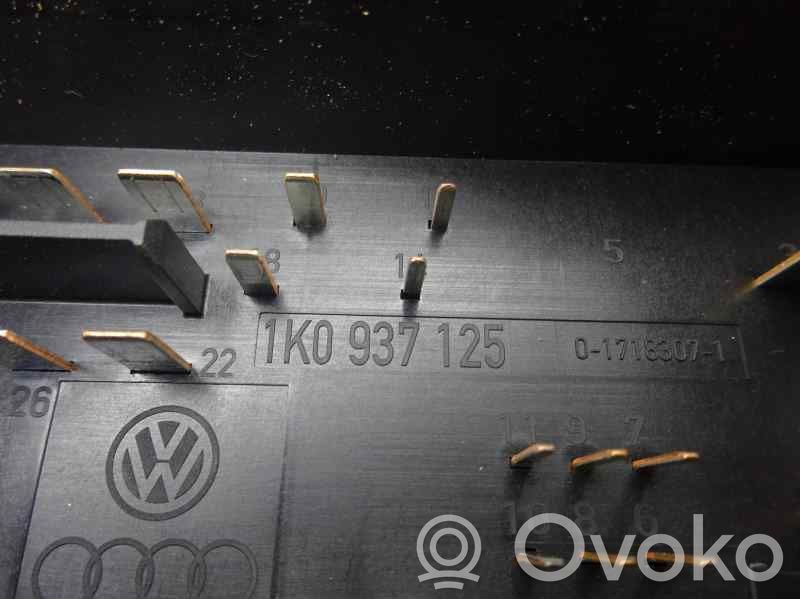 Volkswagen Jetta V Modulo fusibile