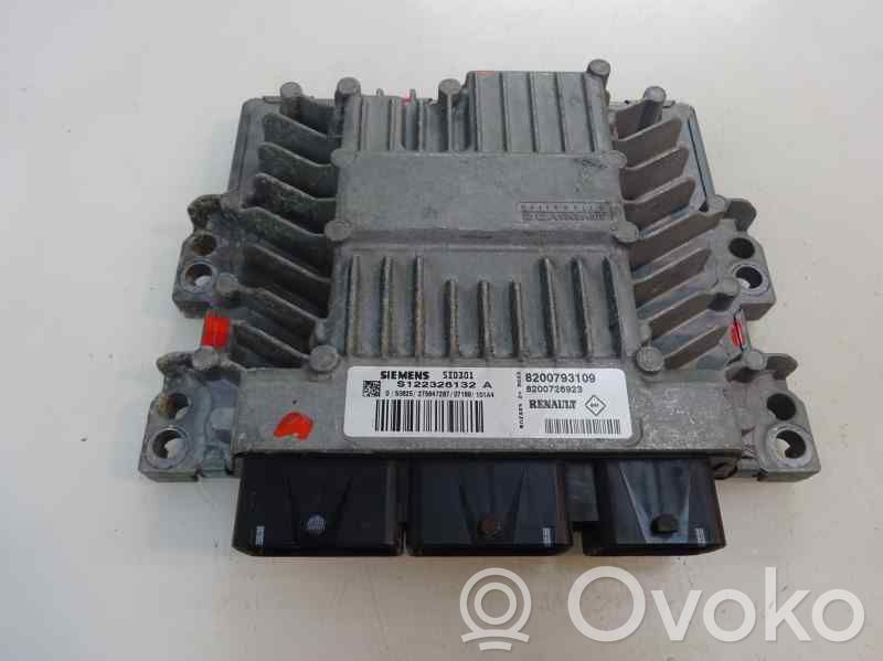 Renault Laguna III Engine control unit/module 