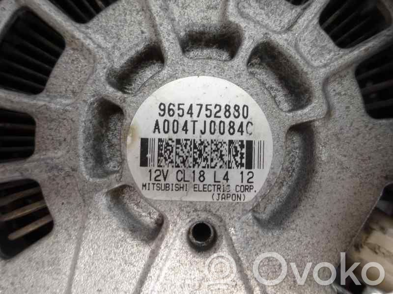 Peugeot 407 Generator/alternator