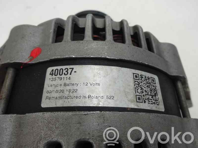 Lichtmaschine   40037