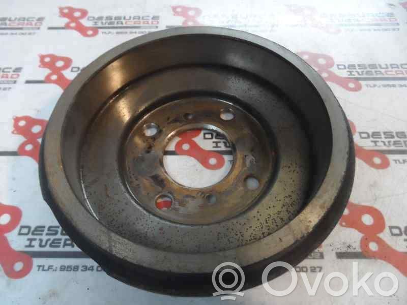 Ford Fiesta Bremstrommel hinten