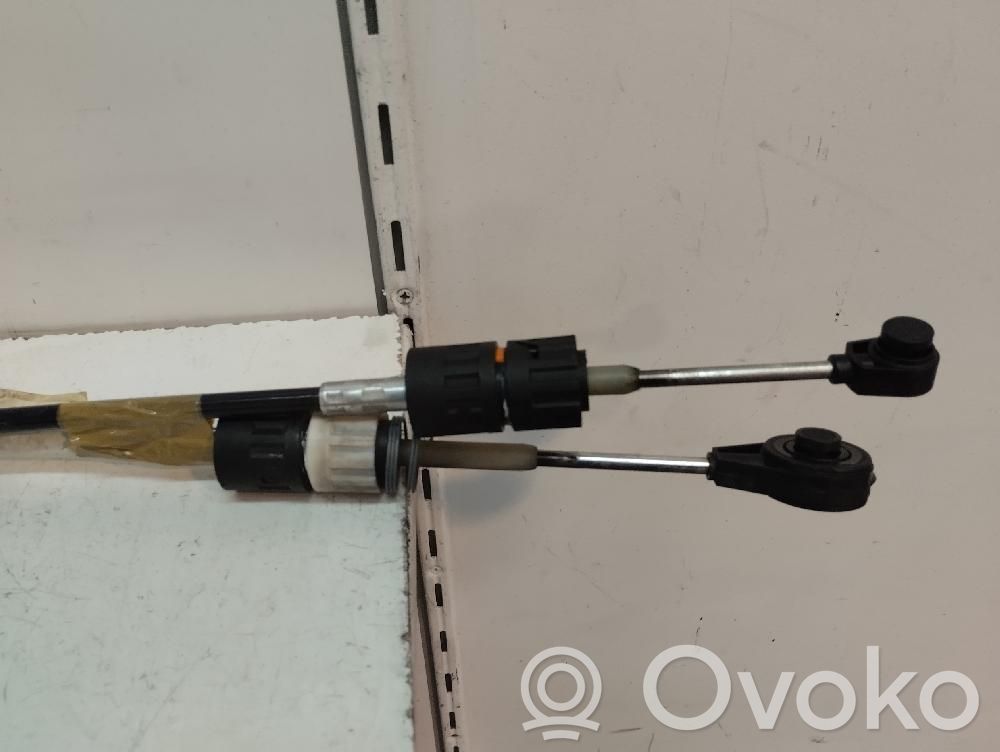 Selector caja de cambios