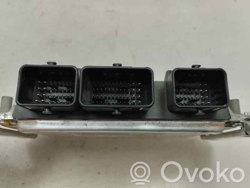 Unidad de control/módulo del motor   9650346180
