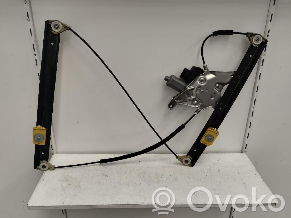 Regulador de puerta delantera con motor