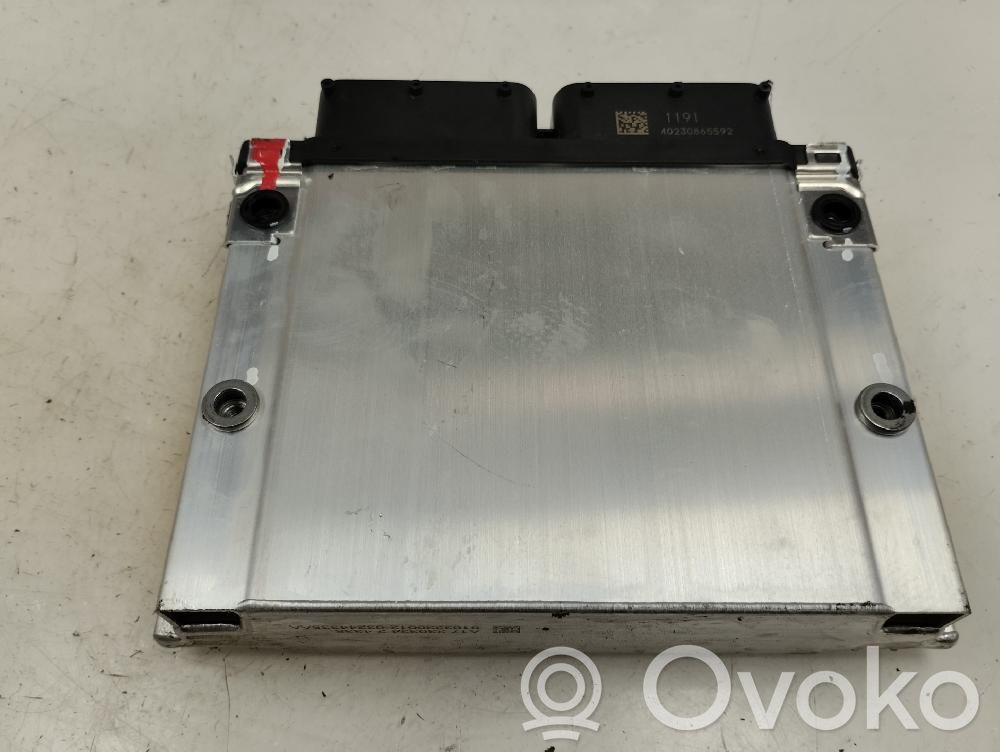 Hyundai i20 (GB IB) Unitate/modul de control motor 