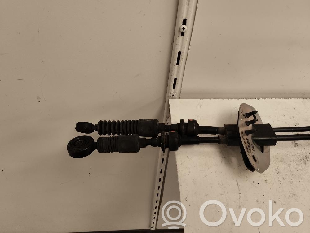 Selector caja de cambios