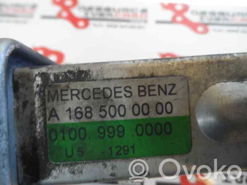 Radiador intercooler   A1685000000