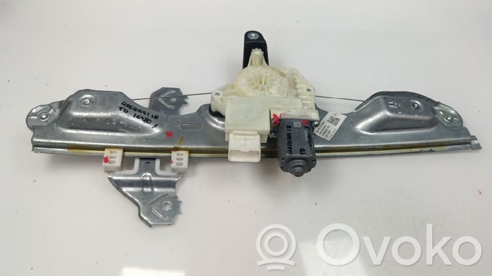 Nissan Qashqai Macara geam spate manuală 