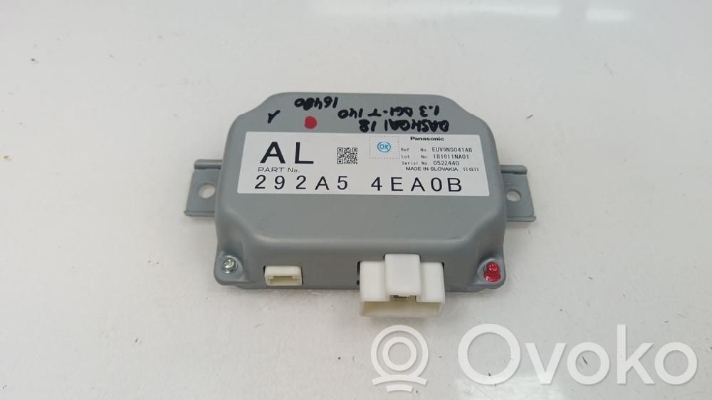 Nissan Qashqai Alte unități/module de control 