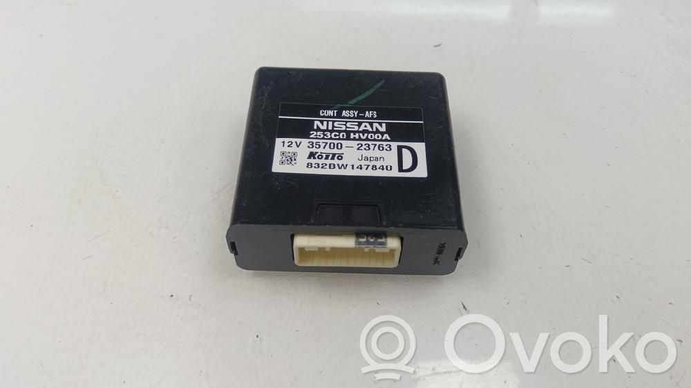 Otras unidades de control/módulos   253C0HV00A