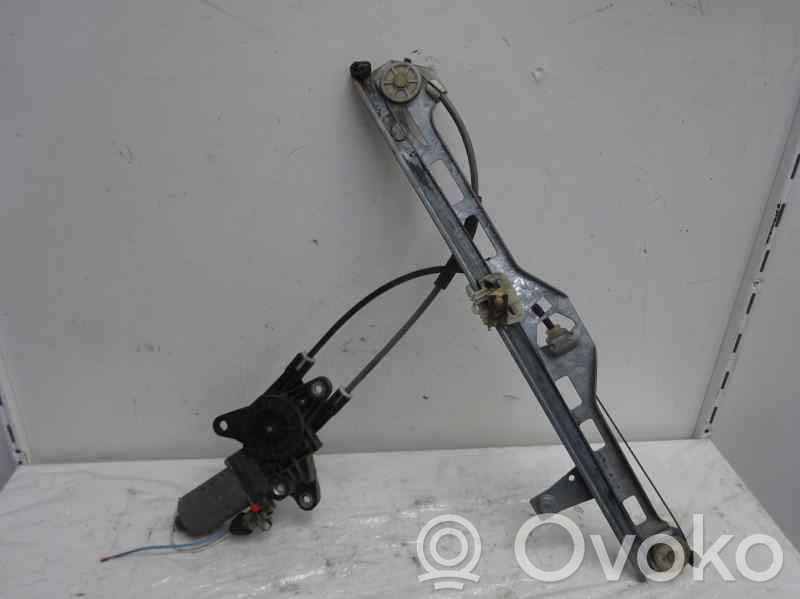 Peugeot 306 Macara ușă față cu motor 