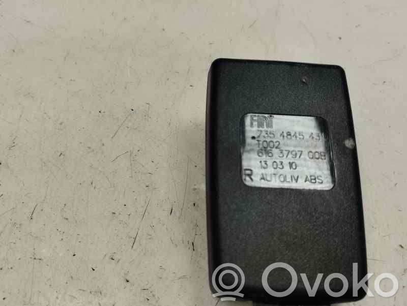 Fiat Doblo Bridă fixare centură de siguranță față 