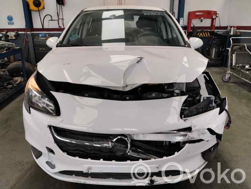 Opel Corsa E Închizătoare centură siguranță mijloc (spate)